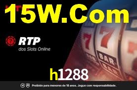 h1288: Seu Cassino Premiado com Pagamentos Rápidos