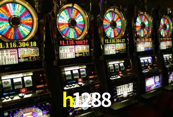 Benefícios da Conta h1288